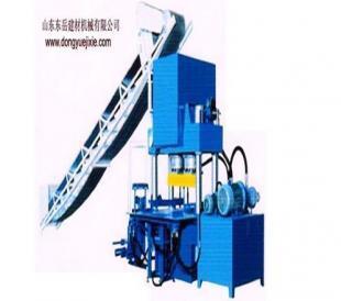 DY-3000S東岳免燒磚機(jī) 小型免燒磚設(shè)備的卓越選擇