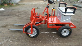 小型免燒磚運磚車與設(shè)備 提升生產(chǎn)效率與便捷性的關(guān)鍵工具