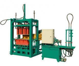 天津建虎廠家直供 JH-ZY3-25型免燒磚機，專業水泥磚設備解決方案