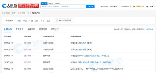 北京市人工智能產(chǎn)業(yè)基金投資光輪智能，助力計(jì)算機(jī)軟硬件及輔助設(shè)備零售升級(jí)
